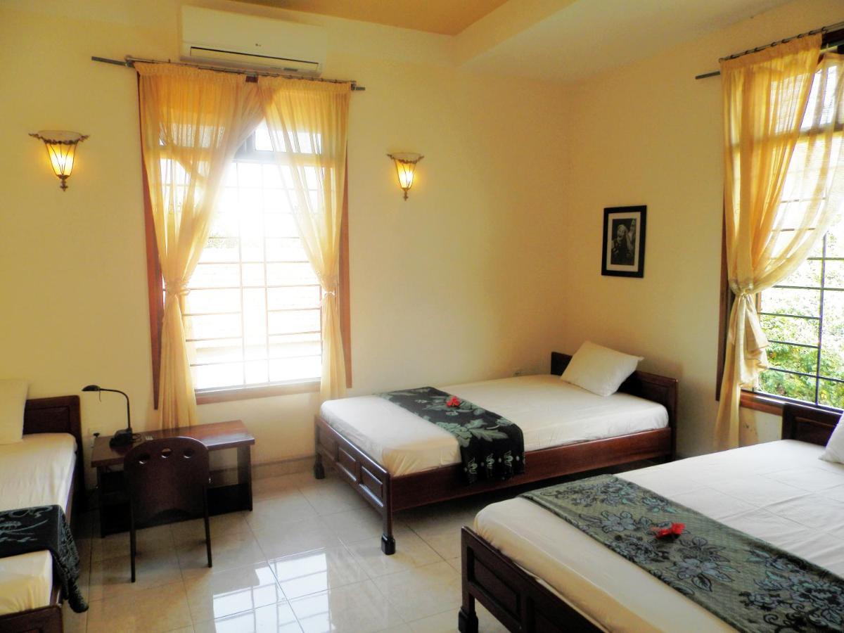 Chat Inn Homestay Hoi An Quarto foto